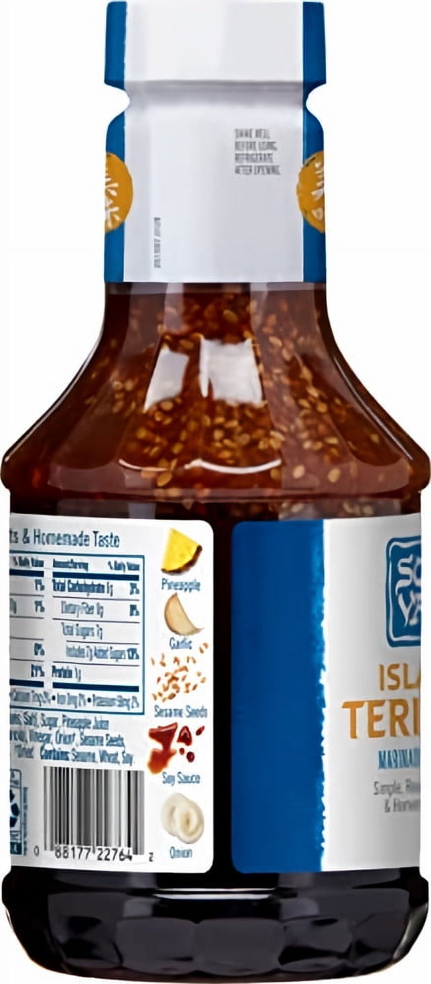 Soy Vay Marinade & Sauce (Pack of 32)