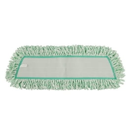Rubbermaid Commercial Adaptable Flat Mop Microfiber Pad - 19.5 Rubbermaid Commercial Adaptable Flat Mop Microfiber Pad - 19.5