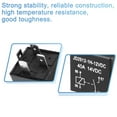 thumbnail image 5 of Unique Bargains Car Relay 4 Pin 12V 40Amp SPST Model JD2912-1H-12VDC 40A 14VDC Automotive Relay Switches 2Pcs, 5 of 6