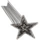 thumbnail image 3 of Parche con forma de estrella brillante para planchar, con diamantes de imitación, accesorio decorativo para bolsos., 3 of 5