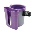 thumbnail image 1 of Accessories - Outdoor Cycling Cup Holder for Phone and Water Bottle Aluminum Holder for Easy During Rides, 1 of 5