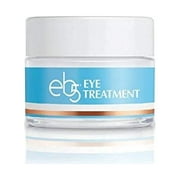 eb5 Daily Repairing Eye Treatment, Anti-Aging Cream Reduces Dark Circles & Fine Wrinkles, Moisturizes and Firms, 0.5 ounce jar