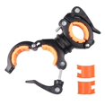 thumbnail image 5 of 360 Rotatable Flashlight Lamp Holder Adjustable Light Bracket Anti-skid, 5 of 5