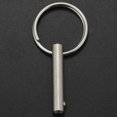 thumbnail image 4 of 4 Pcs Quick Release Pin 1/4 inch, Full 316 Stainless Steel, Bimini Top Pin, Marine Hardware, All Par, 4 of 5