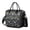 Pioneer Flower Floral-2, variant on Pioneer Flower Floral Print Pattern Womens Lunch Box for Work,Insulated Large Lunch Bag,Leakproof Adult Lunch Bag for Work,Beach,Travel,Picnic,Camping