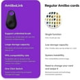 thumbnail image 5 of Application de Touches Bluetooth Unlimited Amiibo Link Pris en Charge pour Zelda Splatoon 3, Ping 2024, 5 of 5