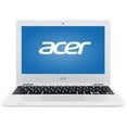 Restored Acer 11 CB3-131 11.6" Chromebook, Chrome, Intel N2840 Dual-Core Processor, 2GB RAM, 16GB Flash Storage (Refurbished)