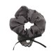 thumbnail image 1 of Ofertas Únicas 1 Pc Elegante Scrunchies de Lazo para el Hogar Gris, 1 of 5