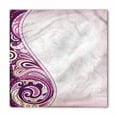 thumbnail image 1 of Floral Bandana, Swirled Petals Motif, Unisex Head and Neck Tie, by Ambesonne, 1 of 2