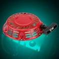 thumbnail image 1 of LHCER Recoil Starter Pull Start Assembly for 2KW 168F Gasoline Generator, Pull Starter, Pull Start Assembly, 1 of 8