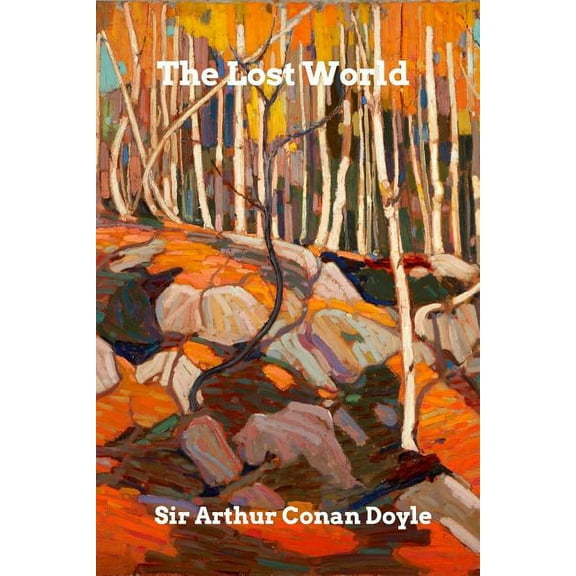 The Lost World, (Paperback)