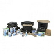 Aquascape 53066 Medium Deluxe Pond Kit - 11 x 16 ft.