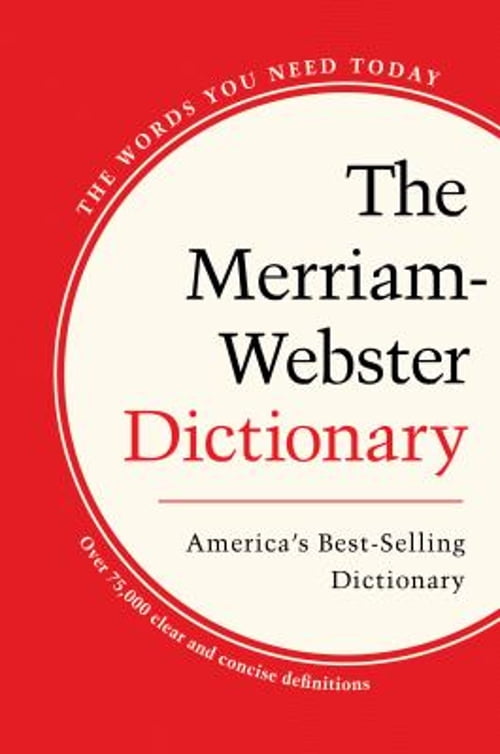 Merriam-Webster's Essential Learner's English Dictionary