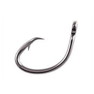  Owner Jungle Flipping Hook #5/0 SILKY GRAY : Sports & Outdoors