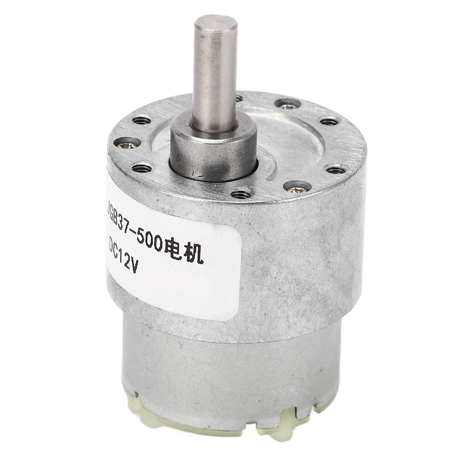 Motor De Engranaje De Doble Eje Dc 25 Kg.cm 12 Mm Autoblocan | Cuotas Motor De Engranaje De Doble Eje Dc 25 Kg.cm 12 Mm Autoblocan | Cuotas