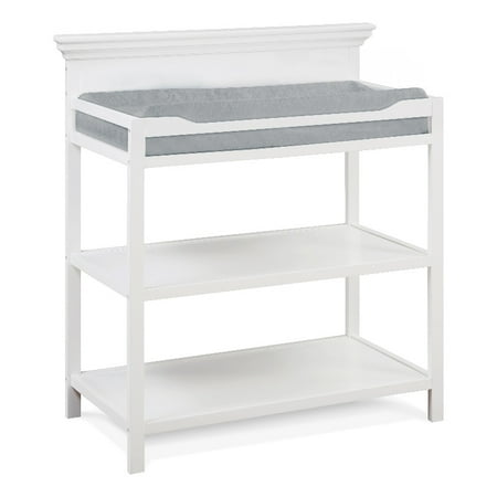 Suite Bebe Universal Changing Table - White