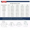 thumbnail image 3 of breaise Toddler Kids Boys Girls Flannel Shirt Jackets Hooded Coat Outwear Fall Long Sleeve Button Down Plaid Shirts Casual Hoodie Shacket Jacket with Pockets, 3 of 4