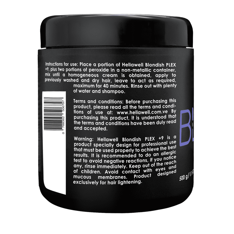 【美品】BLEACH MAILs. Lux Collection - Bleach White Powder Lightener