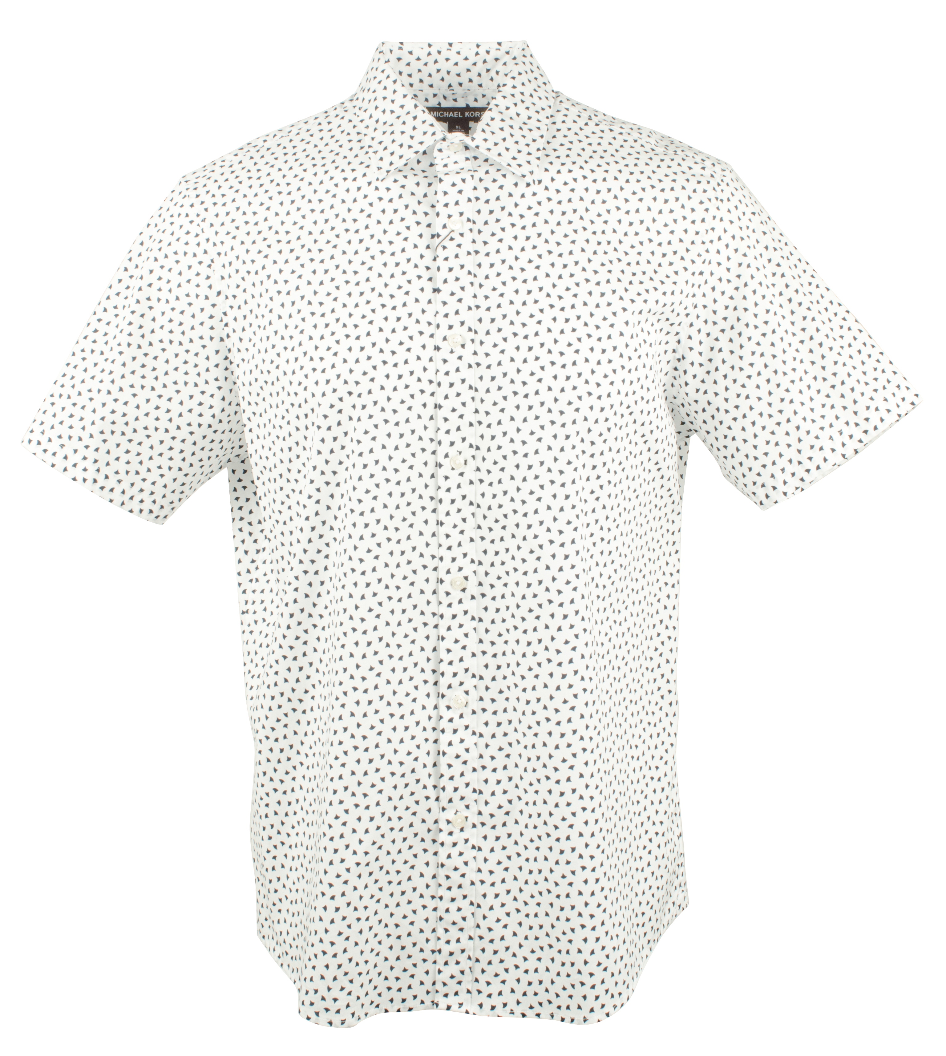 michael kors mens short sleeve shirts