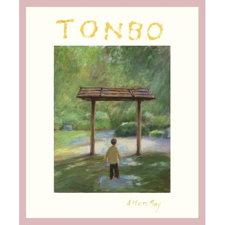 Tonbo, (Hardcover)
