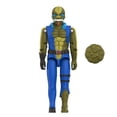 thumbnail image 2 of G.I. Joe Cobra Commander Super7 Reaction + Action Figure, 2 of 3