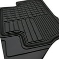Motor Trend Custom Fit Car Floor Mats for Chevy Silverado 20072014