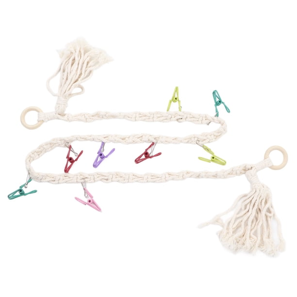 Soporte Para Juguetes De Animales De Peluche, Cadena Colgante De Almacenamiento De Animales De Peluche Gancho De Acero Inoxidable Multifuncional Gran Capacidad De Carga Para La ANGGREK AC7907