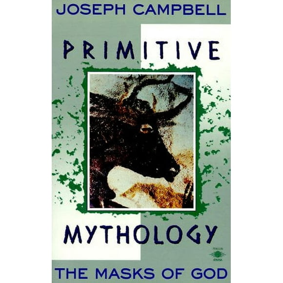 Pre-Owned Primitive Mythology : The Masks of God, Volume I 9780140194432
