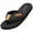 Black 3, variant on NORTY Men's Sandals for Beach, Casual, Outdoor & Indoor Flip Flop Thong Shoe