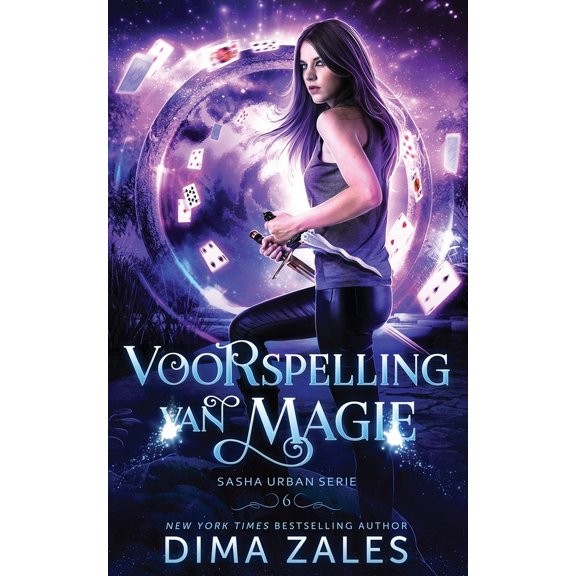 Voorspelling van magie, (Paperback)