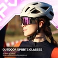 thumbnail image 2 of Kapvoe Polarized Sunglasses for Men Cycling Glasses UV400 Outdoor Sports Bike Man MTB Fishing Glasses Eyewear Bicycle Goggles, 2 of 5