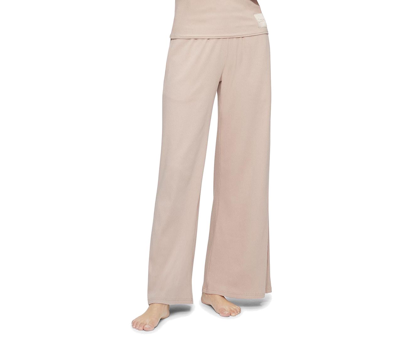 Calvin Klein Homehugger Wide Leg Lounge 