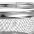 thumbnail image 3 of Hytrove Bowl Fregadero De Acero Inoxidable Con Para Escurrir Verduras Y En Cocina, 3 of 6