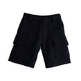 thumbnail image 1 of Figura de acción Pantalones cortos Vestir Coleccionable Casual Miniatura Ropa Atuendo Negro, 1 of 9