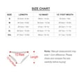 thumbnail image 6 of Hello Kitty Women's Underwear Low Rise Full Coverage Briefs Breathable Underpants Ladies Regular Plus Size Panties, 6 of 6