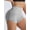 Light Grey, variant on Women's High Waisted Yoga Shorts,Tummy Control Workout Shorts for Women,Soft & Trendy Cycling Shorts