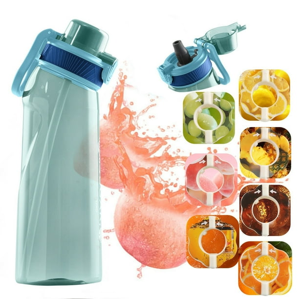 Paquete de cápsulas de sabor para botella de agua | Accesorios Botella de agua con sabor S Tarter Set Sabores Pods
