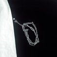 thumbnail image 3 of IKemiter Bracelet à Double Couche Style Coréen pour Hommes et Femmes Simple Tendance Hip-Hop et Cool, 3 of 6