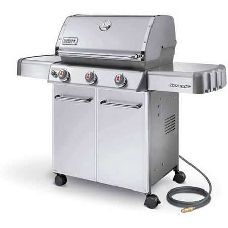 Weber Genesis S Natural Gas Grill Weber Genesis S Natural Gas Grill