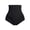 Black, variant on Women's High Waist Shapewear Panties Tummy Control Sheer Mesh Butt Lift Seamless No Show Slimming Underwear for Daily Wear,Beige,S