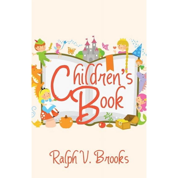 Children's Book, (Paperback)