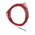 thumbnail image 1 of Langgg Sinking Tenkara Line 2.7 M Freshwater Lightweight Saltwater Fly Fishing Line Yellow Red 9FT 2.7M, 1 of 6