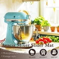 thumbnail image 4 of Alfombrilla deslizante para batidora de pie Kitchen Aid de 4,5 a 5 cuartos de galón con cabezal incl, 4 of 7