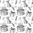 thumbnail image 7 of Ucanpack 1/8 Inch Thick Birthday Mailer Box 50 Pcs, Cake Printed Cardboard Gift Boxes 7x5x2", Made In USA- Cute Boxes For Small Business, White Decorative Shipping Carton Bulk, 7 of 7