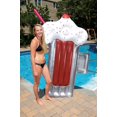 thumbnail image 4 of Swimline Racine Bière Mug Flotteur Gonflable Piscine Jouet Radeau 90652, 4 of 4