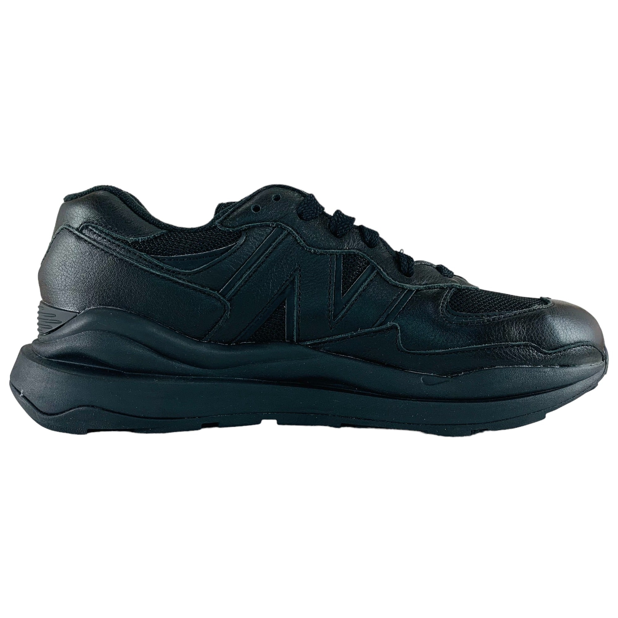 New Balance 57/40 Triple Black Mens Size 14 D Shoes M5740LL New Balance 57/40 Shoes  main image 2