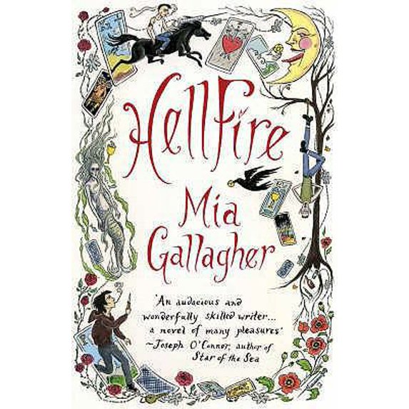 Pre-Owned Hellfire (Paperback) 184488080X 9781844880805