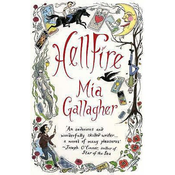 Pre-Owned Hellfire (Paperback) 184488080X 9781844880805