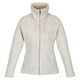 thumbnail image 1 of Regatta - Forro Polar Heloise Jaspeada para Mujer (Vainilla Claro Trenza), 1 of 3
