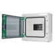 thumbnail image 3 of Caja De Protección De Distribución Caja De Disyuntor De Montaje En Riel DIN Impermeable IP65 De 8 Vías Para Interiores Y Exteriores Fabricada De Plástico ABS Resistente Que Garantiza Durabilidad., 3 of 7
